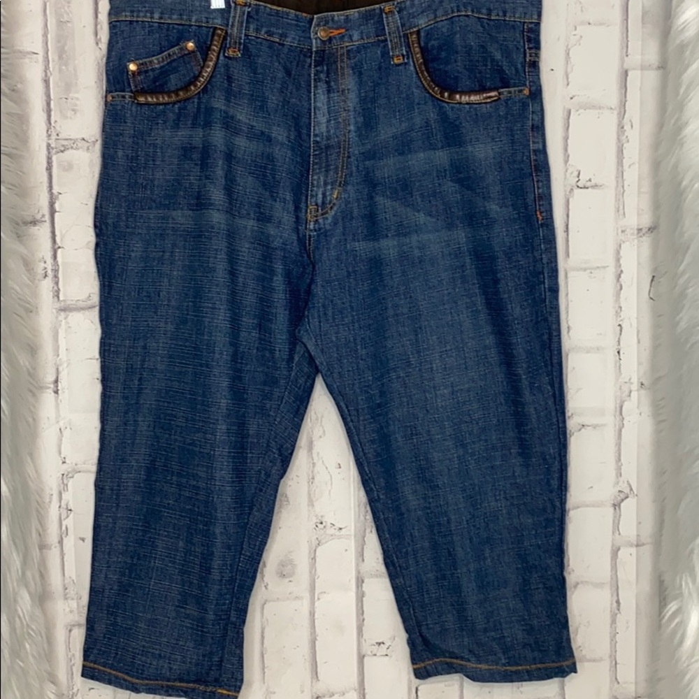 Kano Gold Jeans 42x32